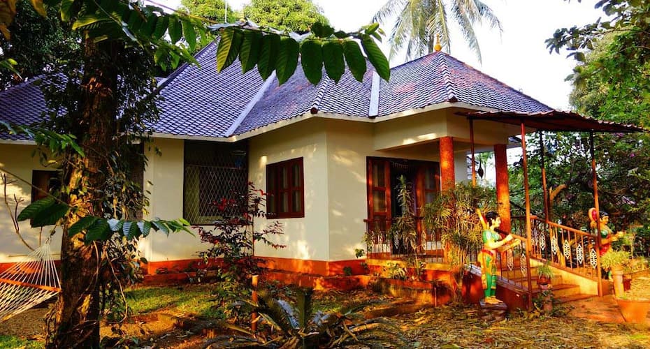Chamundi Hill Palace Ayurvedic Resort, Kottayam 1
